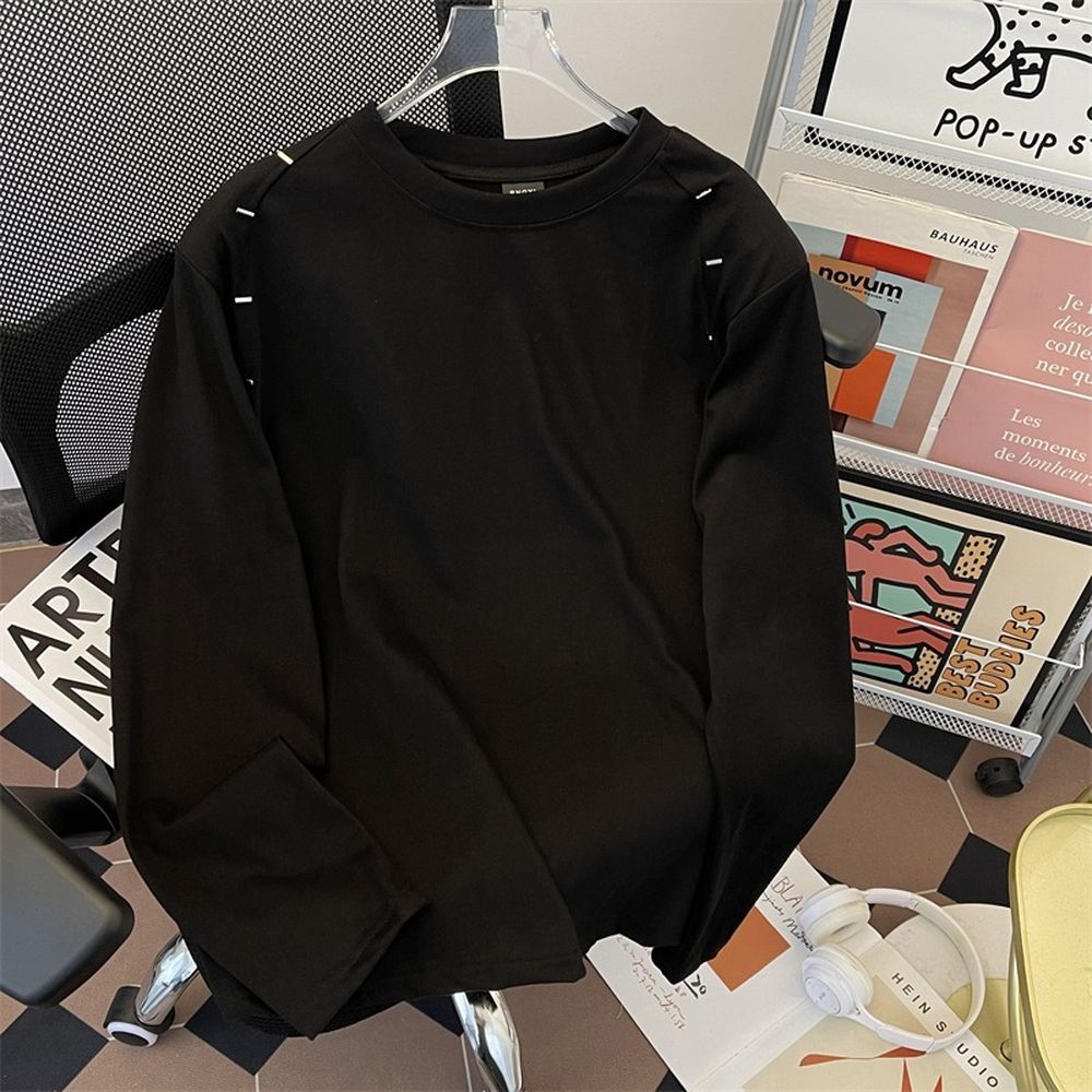 Men's Simple Casual Top Shirts